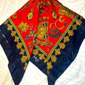 Patricia Paris - Scarf